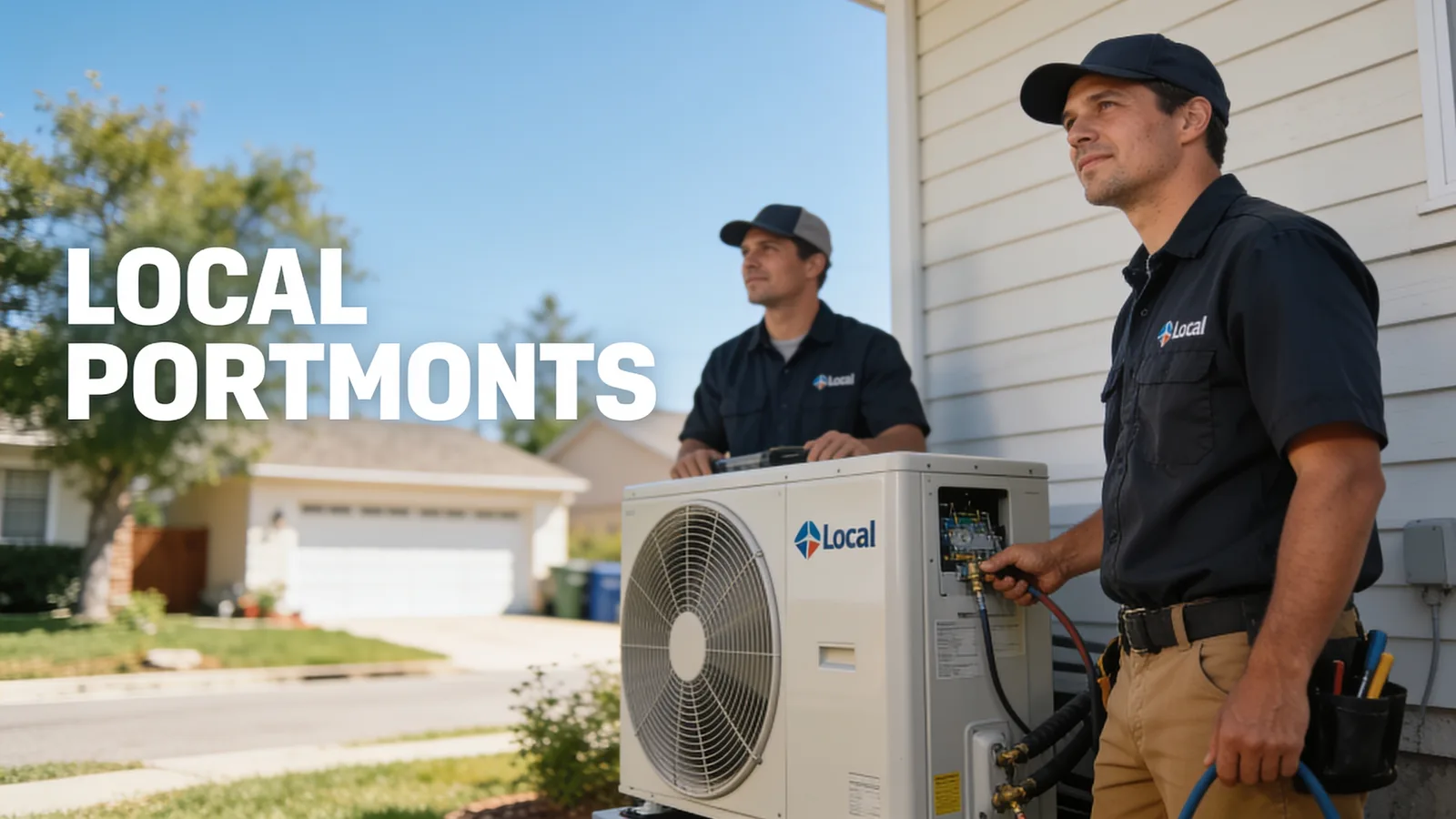 Heat Pump Installation in Saint Paul, OR near me